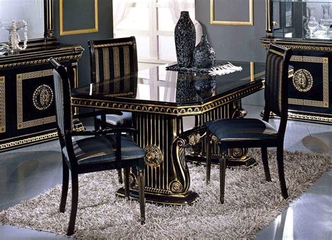 versace couch price|versace dining table and chairs.